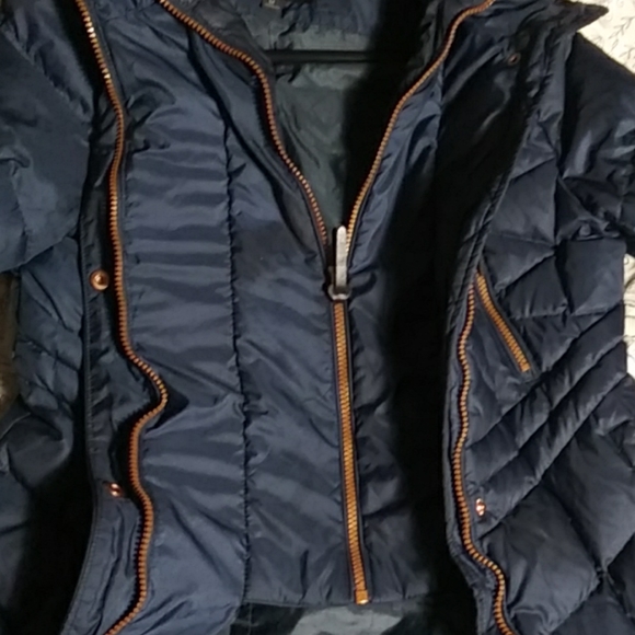 Down Winter coat - Picture 6 of 8